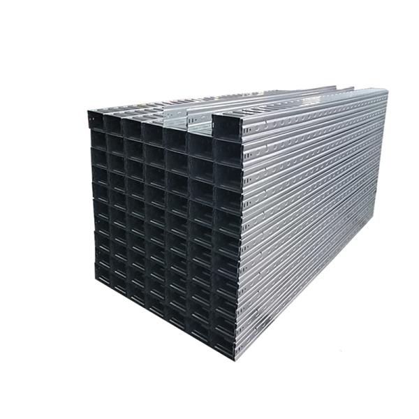 Strong Metal Cable Tray 1.5mm Thickness For Industrial Use