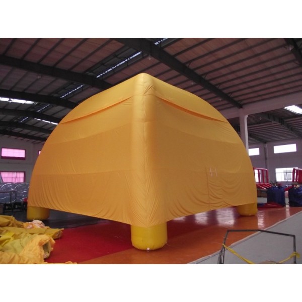 China Factory Large Inflatable Tent Best Price Camping Party Inflatable Tent Commercial Advertising Rental Air Tent for Sale