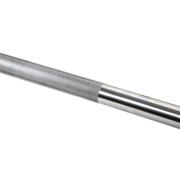 Olympic straight training bar, 7 feet olympic bar for weightlifting and power lifting