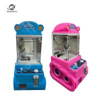 Máquina de garras boneca máquina de garras brinquedo para crianças brinquedo de pelúcia para mini máquina de garras