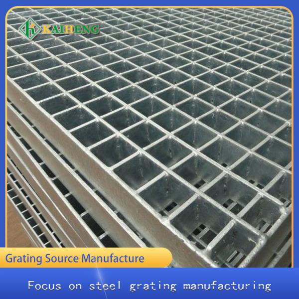 G808/40/100 Heavy Duty Metal Floor Grates Carbon Steel Q235