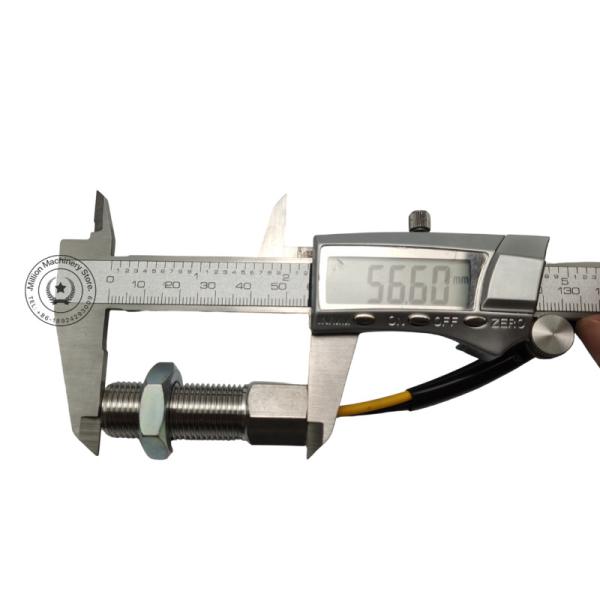 196-7973 sensor de velocidad de la revolución 125-2966 para las piezas de recambio del motor del excavador E200B E320 de erpillar