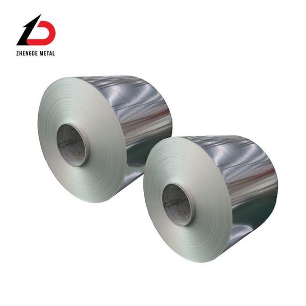 1000mm 1200mm 1250mm 201 202 304 316 310S 309S 321H 409 430 904L 2205 Stainless Steel Coil According to Customer Requirements