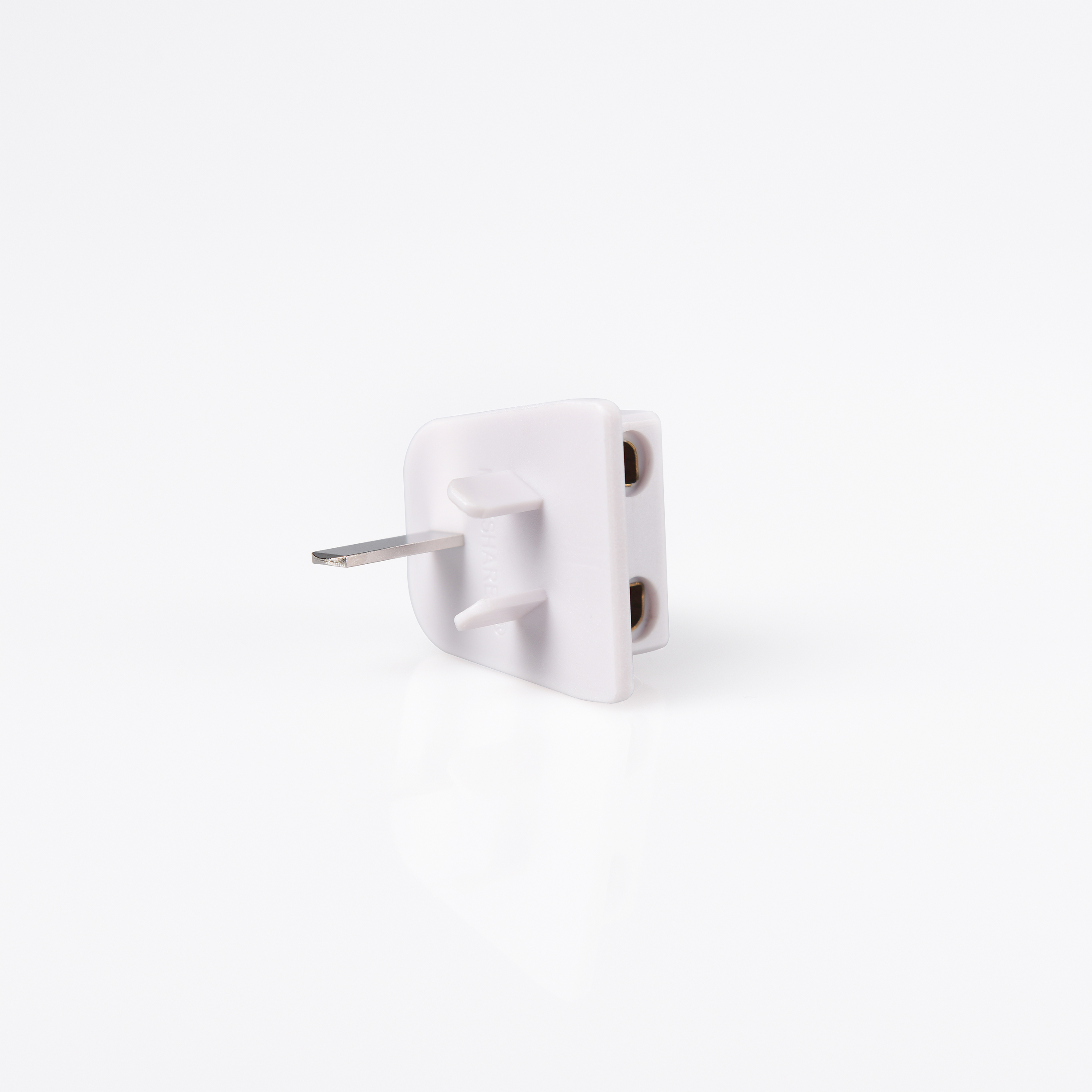 Dual-Port AU Grounding Adapter (Type I Australia & NZ Fit)