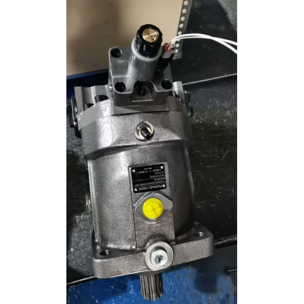 Rexroth A6VM High Pressure Hydraulic Motor for Engineering Machinery