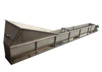Traitement du sel pour le broyage et le lavage Type ligne de production de sel 380V/50HZ