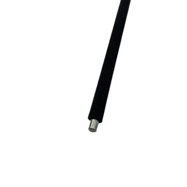 Rezision High Quality Charge Roller Cleaning Roller for Konica Minolta Bizhub C258 C308 C368 C458 C558 C658 Copier Parts