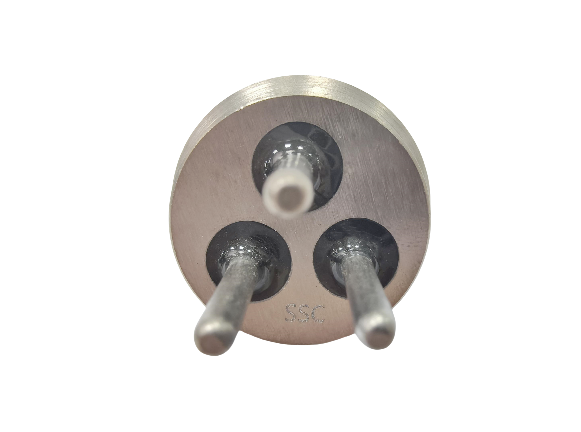 Standard Refrigerator Compressor Terminals Designed to Operate in Temperature Range Minus 40 Celsius to 120 Celsius Durable