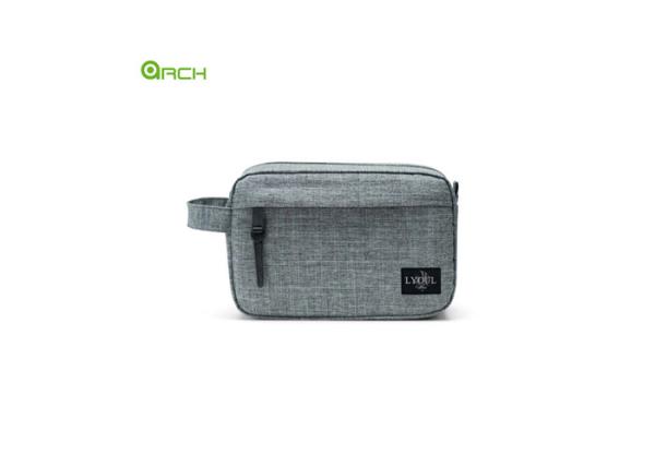 Travel Accessories Bag Snowflake Material Toiletry Kit