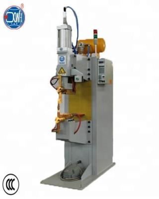 Sheet Metal 380V 125KVA Stationary Spot Welding Machine For Car Cage