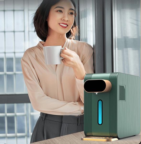 WEIZI 220W Hydrogen Inhalation Machine with 2000ppb Water Generator