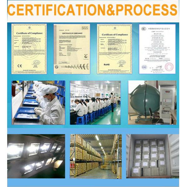 Remote Control RGB LED Flood Outdoor Light IP65 with 3 years warranty  CE & RoHS certific