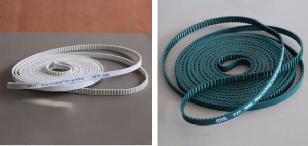 Anti Static No Noise Timing Belt Heat Resistance For Circular Knitting Machine