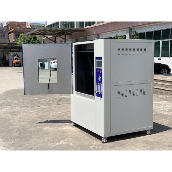 Лампы автомобиля ЛИИ делают внутреннюю часть нержавеющей стали водостойкой испытательной машины 304