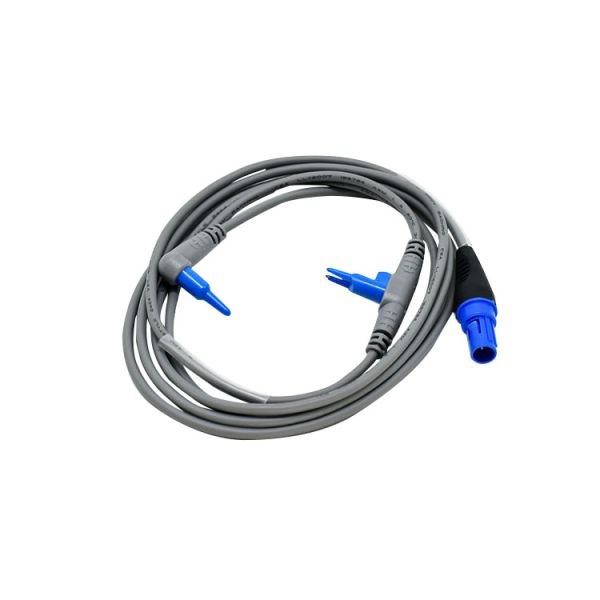 High Precision 6 Pin Temperature Sensor Probe MR850 Dark Grey Reusable Respiratory Humidifier Ozone CE Certified Medical Class