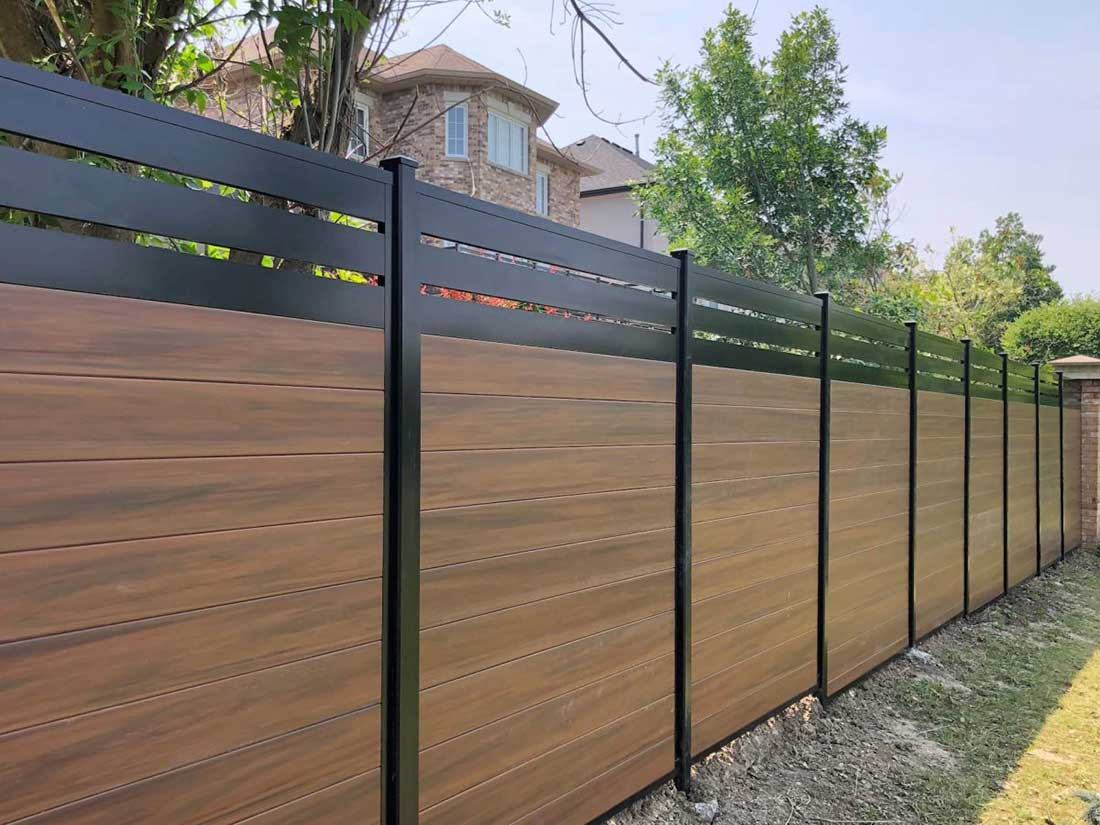 Premium Wooden ACP - Fire-Resistant & Durable Wood Look Cladding
