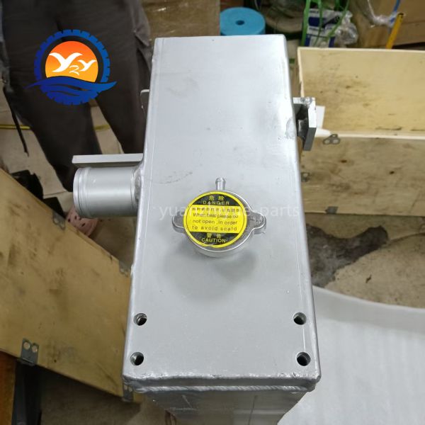 For xcmg 235 Radiator Construction Machinery Parts