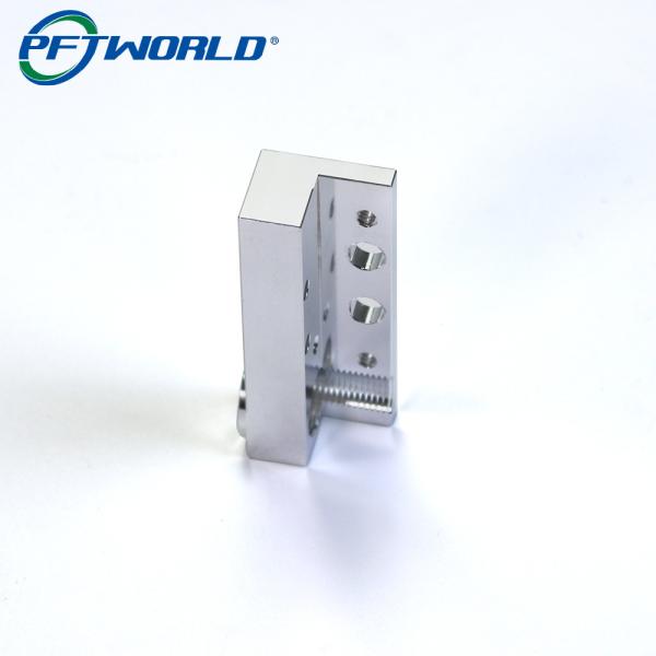 Anodizing Stainless Steel Cnc Parts Oem / Odm