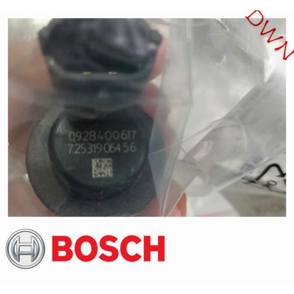 Клапан соленоида 0928400617 дозирования горючего BOSCH 0 928 400 617