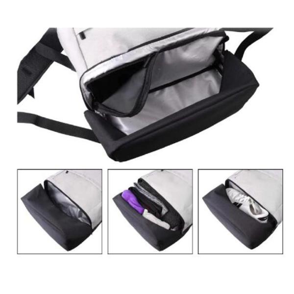 Custom Outdoor Waterproof Duffel Backpack Large Pocket Roll Top Sport Backpack