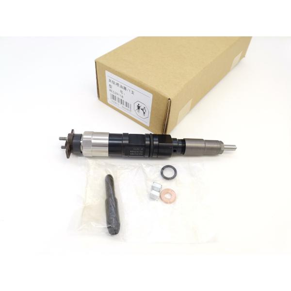 Неподдельные инжекторы дизельного топлива RE529118/RE524382 Denso коллектора системы впрыска топлива 095000-649#/880#