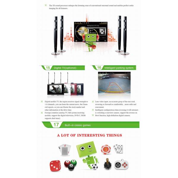 Ouchuangbo Car Radio Video Player Android 4.4.4 for Volkswagen Polo /Candy /Scirocco GPS Navigation iPod OCB-004D