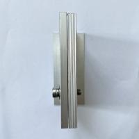 le support commercial de panneau solaire de la charge du vent 60M/S bride diverses tailles