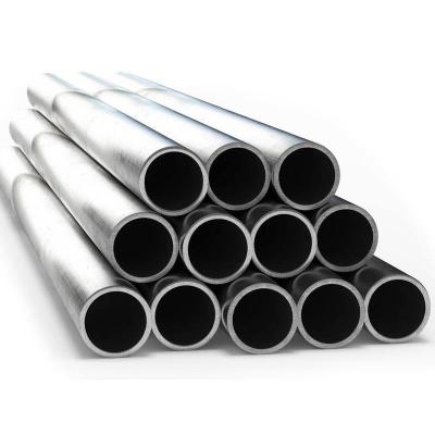 304 304L Stainless Steel Seamless Pipe High Luster For Biotechnology
