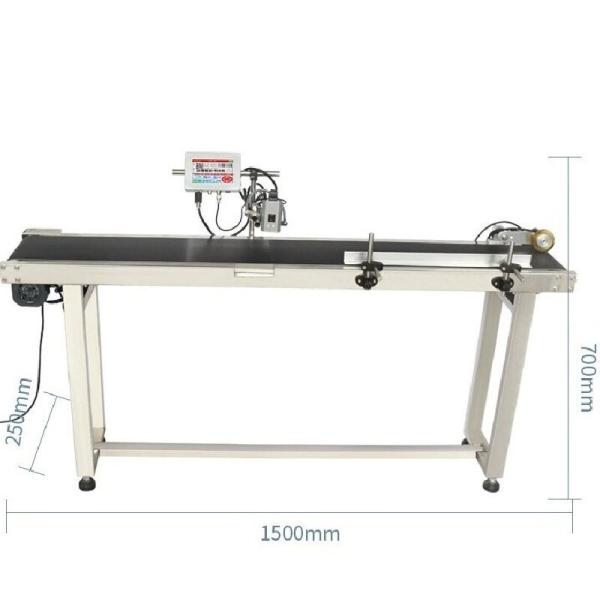 Video Technical Support After Service Tube Printer High Definition Online TIJ Inkjet Printer