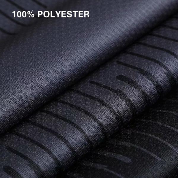 最大の快適さ 軽量で耐久性100%ポリエステル