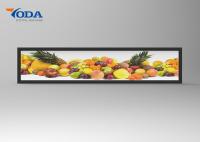 86Inch esticou ultra largamente monitor funcional do LCD da exposição do LCD da barra o multi