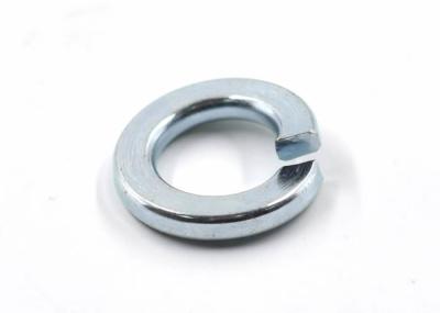 Zinc Plated Spring Steel Washers DIN127-Type B Heavy Duty For Protect Surface