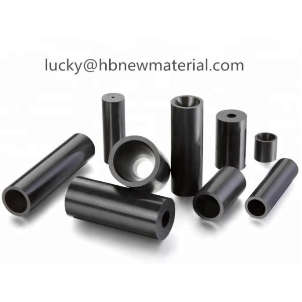 Сандбластинг прямого ядра керамический Ноззлес ключевые потребляемые вещества индустрии Сандбластинг