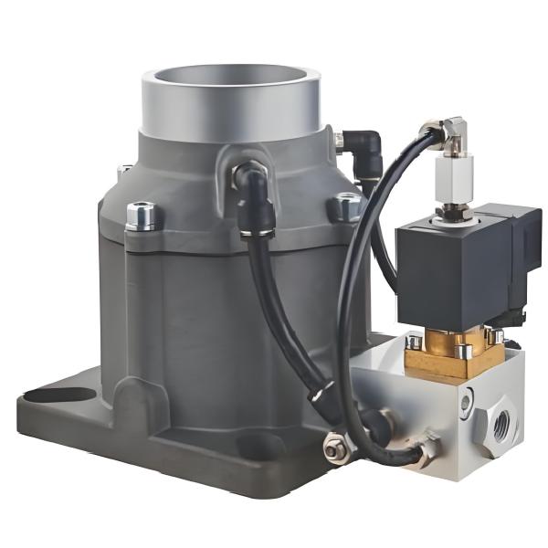 65mm Orifice JQF Intake Control Valve for Heavy Duty Applications Maximum Pressure 15 Bar
