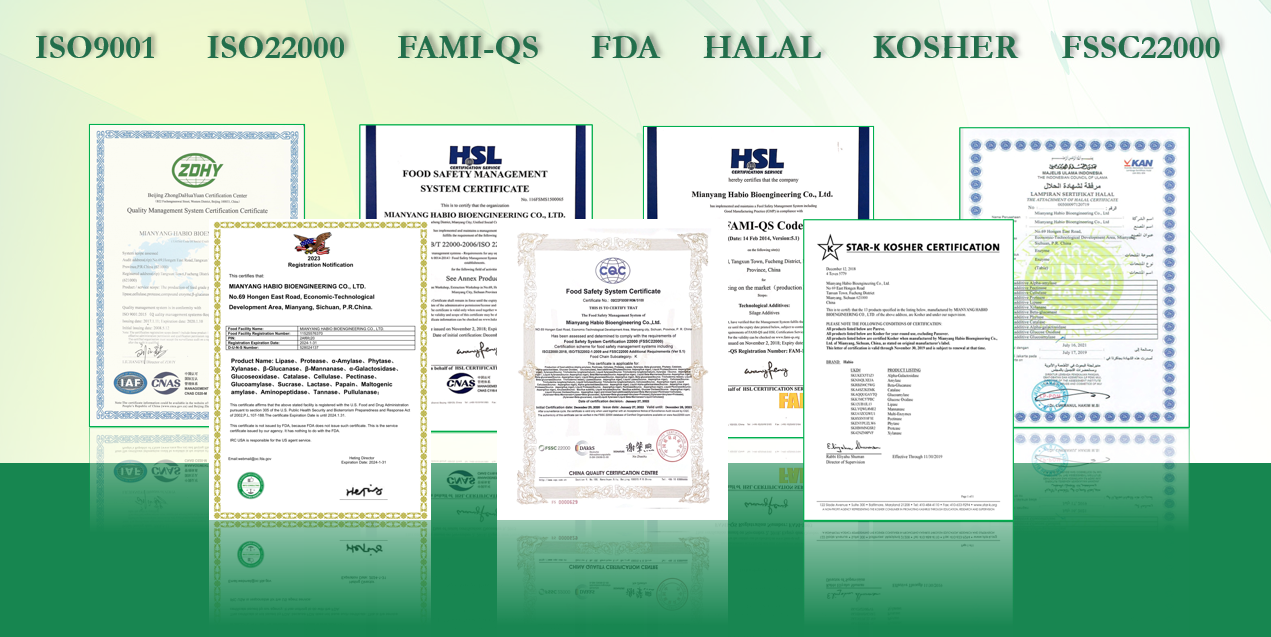 High-Temp Phytase Enzyme For Poultry Feed Reducing Feed Ingredients DCP Use