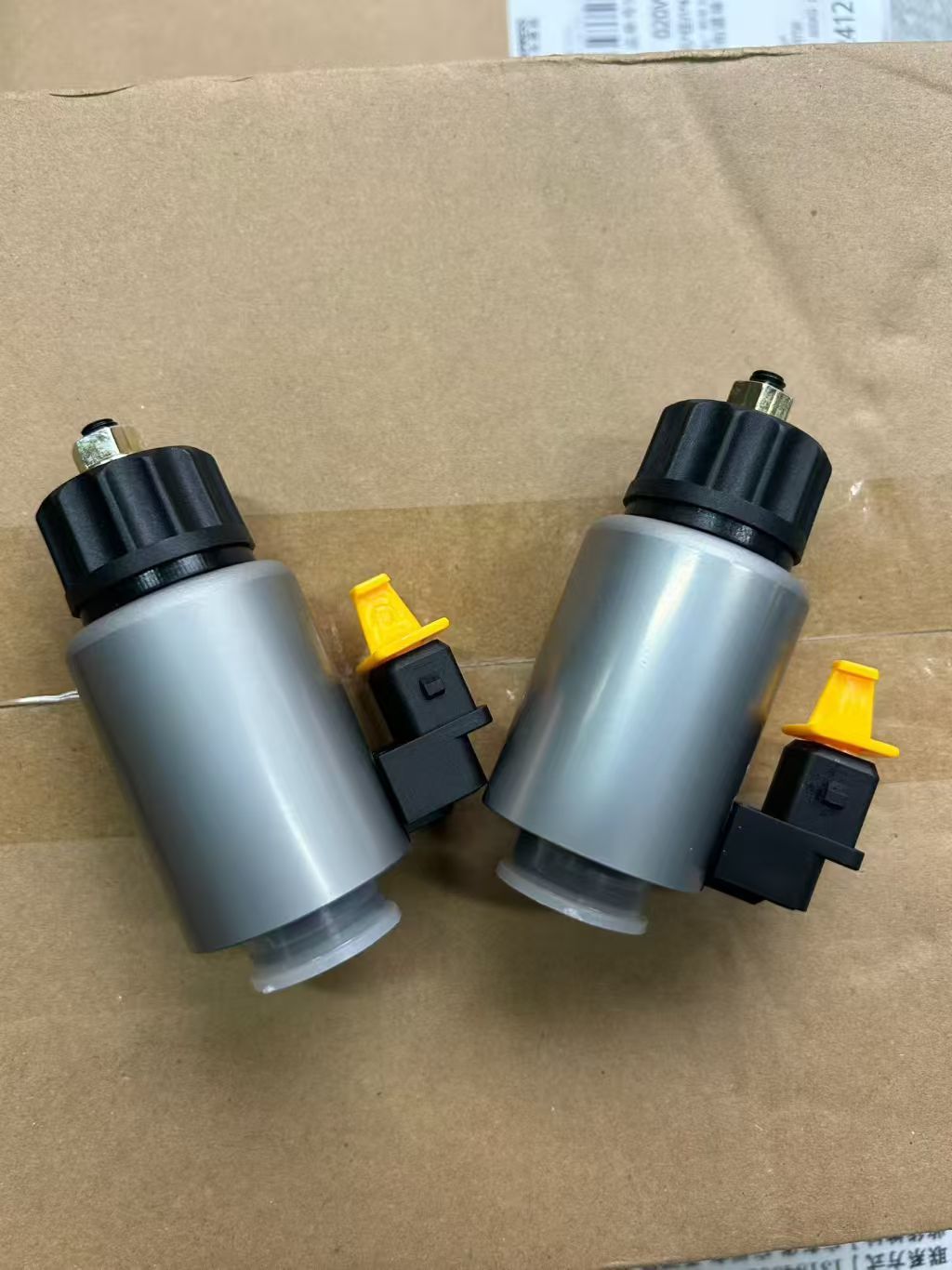 VOE11709879 pressure regulator solenoid valve used for L90/110E construction equipment