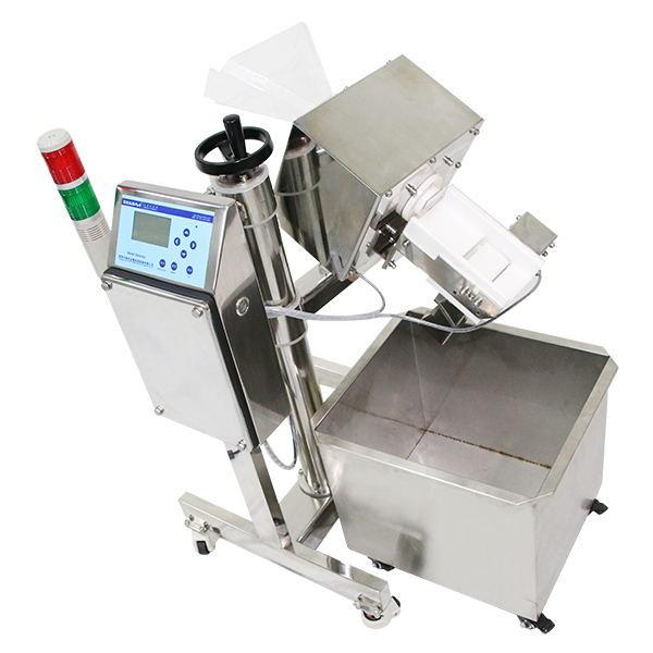 Low Noise Level Tablet Metal Separator Lightweight