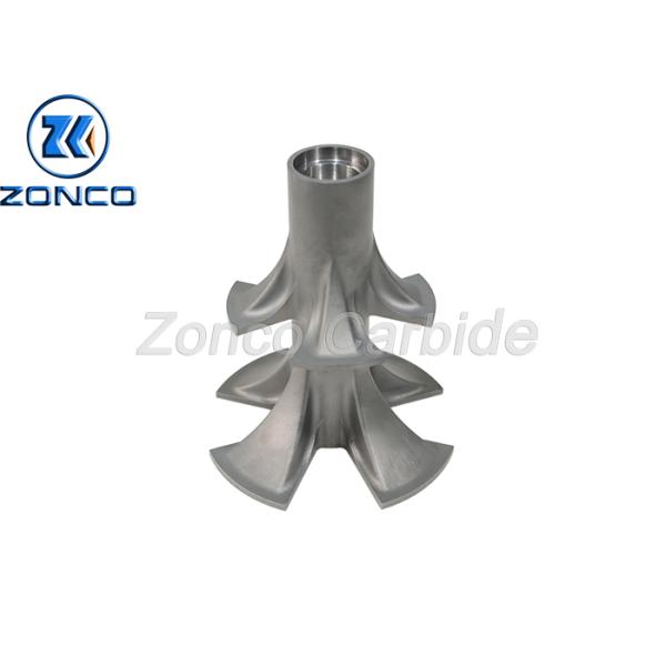 OEM ODM Tungsten Carbide Rotors For 5.25
