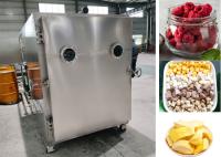 Machines industrielles de congélation et de séchage des aliments