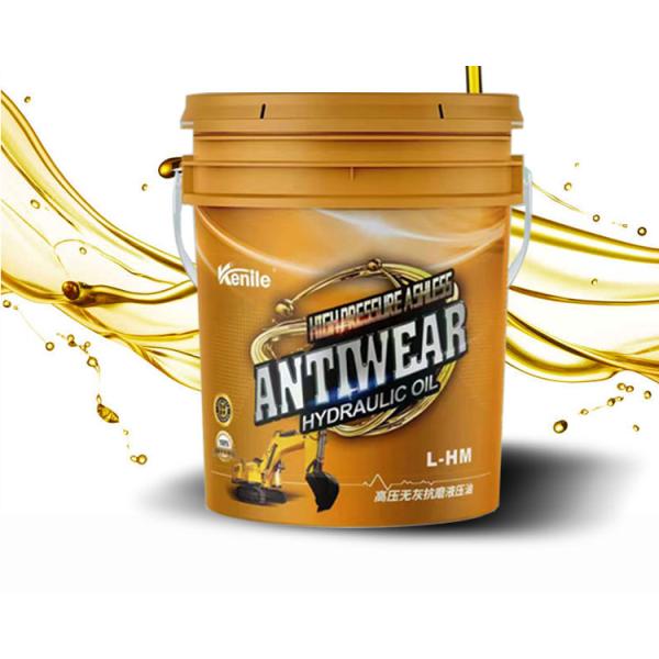 Low Odor High Viscosity Base Oil Industrial Lubricants Super Extreme Pressure Gear Oil