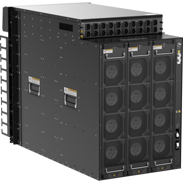 Switch Huawei CE16800-X8 400GE para la nube y HPC
