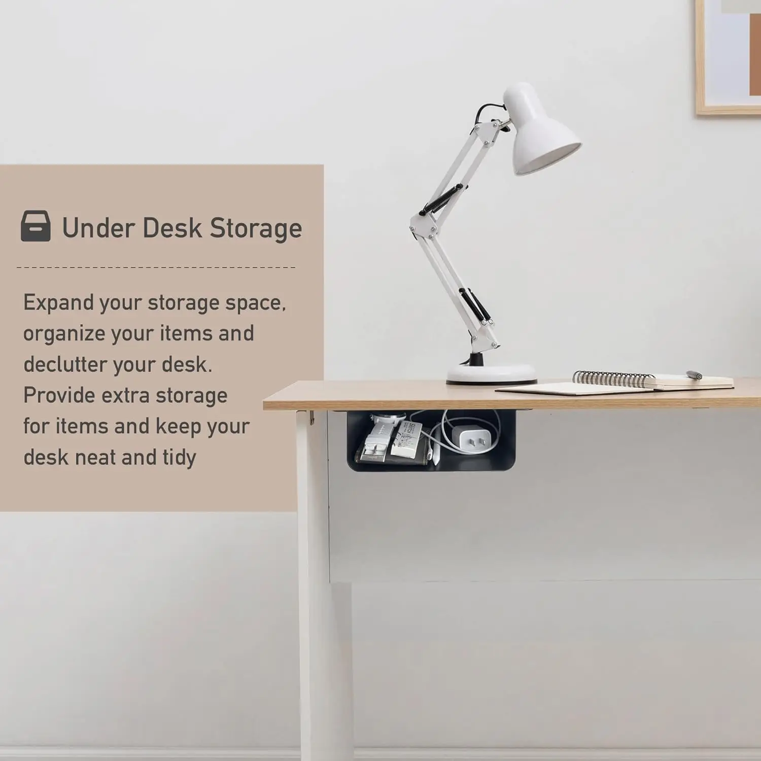 Складывается под столом Складка ящика для черного игрового стола Рабочие станции стола