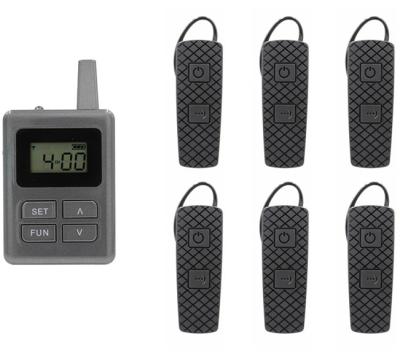 Portable Tour Guide Translation Equipment Environmental Friendly