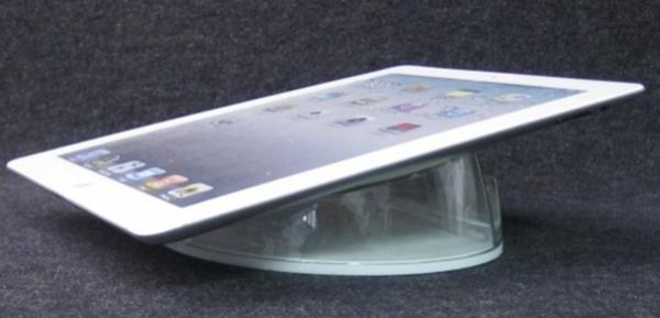 COMER 8Ports Security Display Mobile Stand With Universal Charger For Mobile tablet