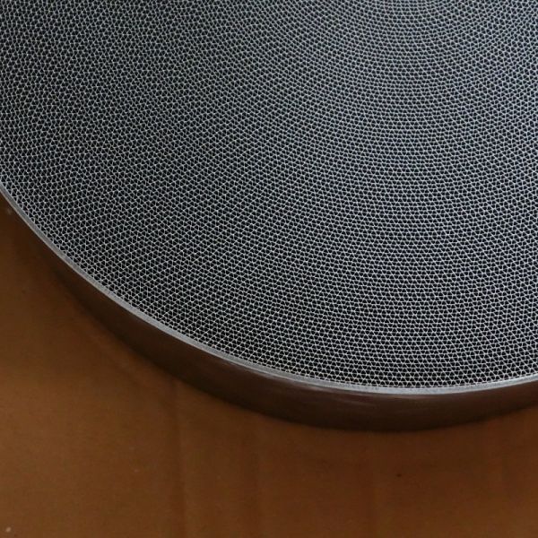 100% Recyclable Fe-Cr-Al Metallic Substrate with Euro 2/3/4/5/6 Compliance and Customizable Cell Density