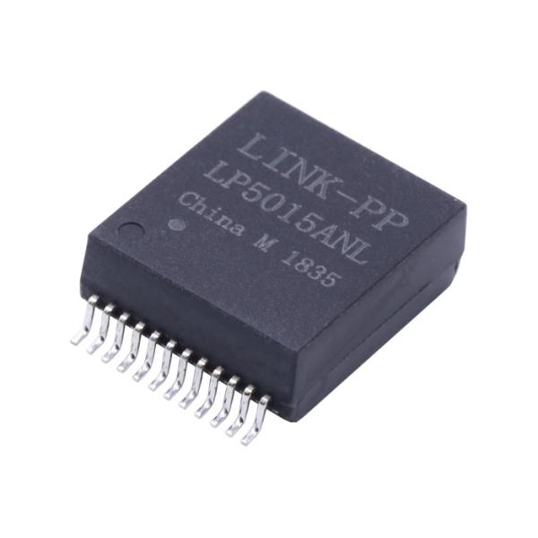 H5009FNL Gigabit Ethernet Transformer LP5015ANL Single Port 10/100/1000Mbps