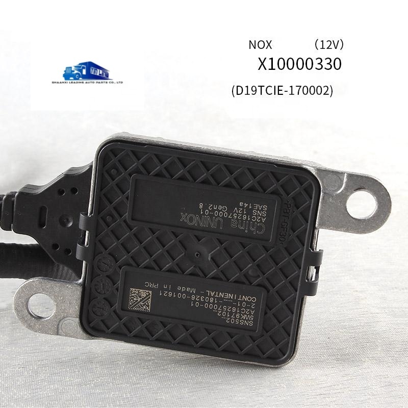 YUNNEI X10000330 NOX Nitrogen Oxygen Sensor (12V) for YUNNEI Engine D19TCIE Original Genuine