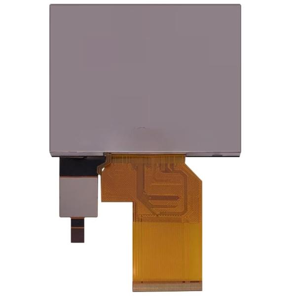 Módulo de exibição TFT 3,5 polegadas com painel táctil 640*480 Resolução 24bits Interface RGB+SPI