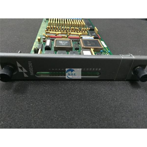 モジュールHRシリーズ ベイリーABB IMSED01/IMSEDO1の出来事の順序