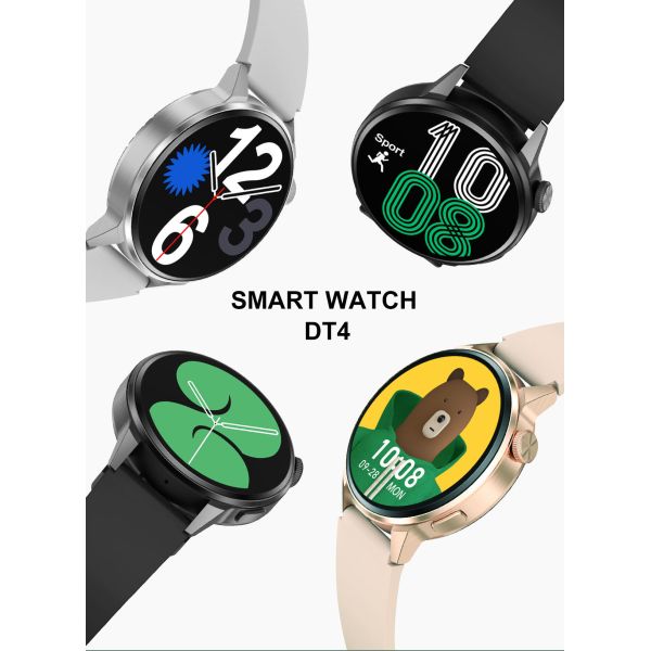 Eraysun Two Straps Relogiosmartwatch Smartwatch GEN 9 Dial Wwfit App Pk Gen8  Tracker Wireless Women Men Gen9 Smart Watches